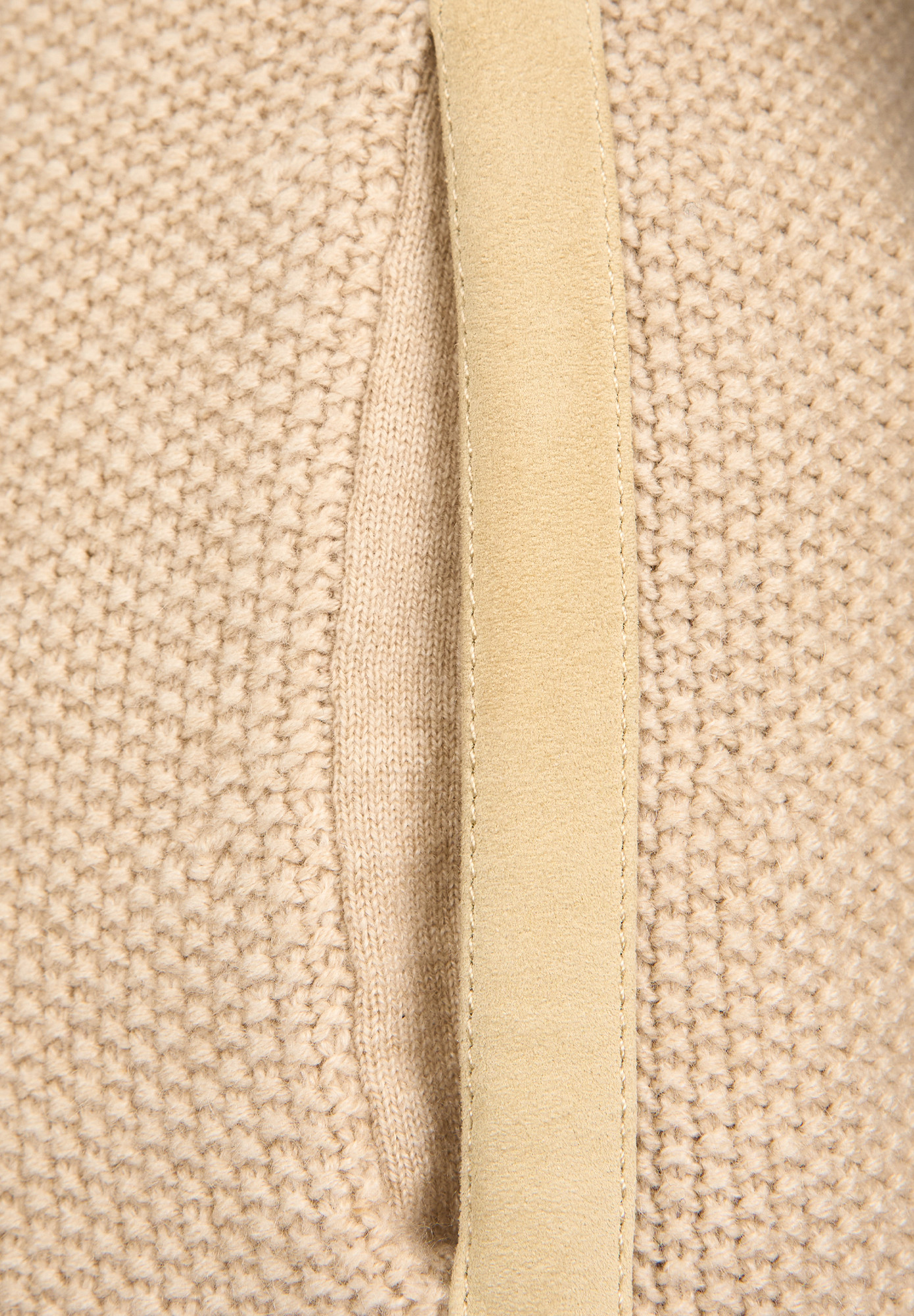 Beige Loro Piana Dress