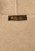 Beige Loro Piana Dress