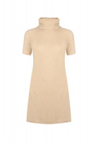 Beige Loro Piana Dress