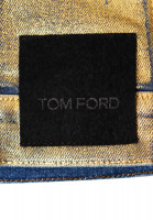 Tom Ford Golden Denim Jacket