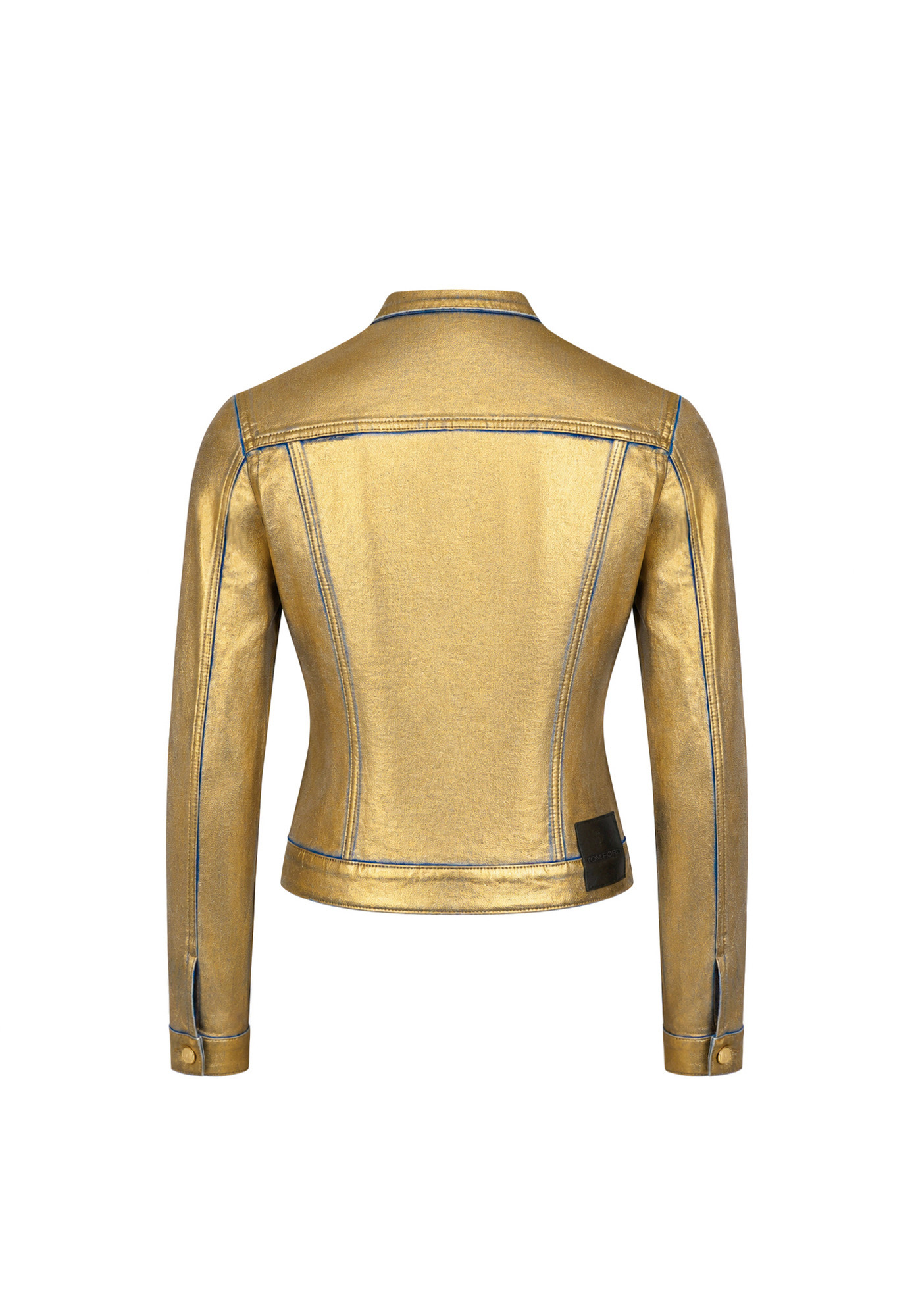Tom Ford Golden Denim Jacket