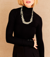 Christian Dior Pearl Necklace 