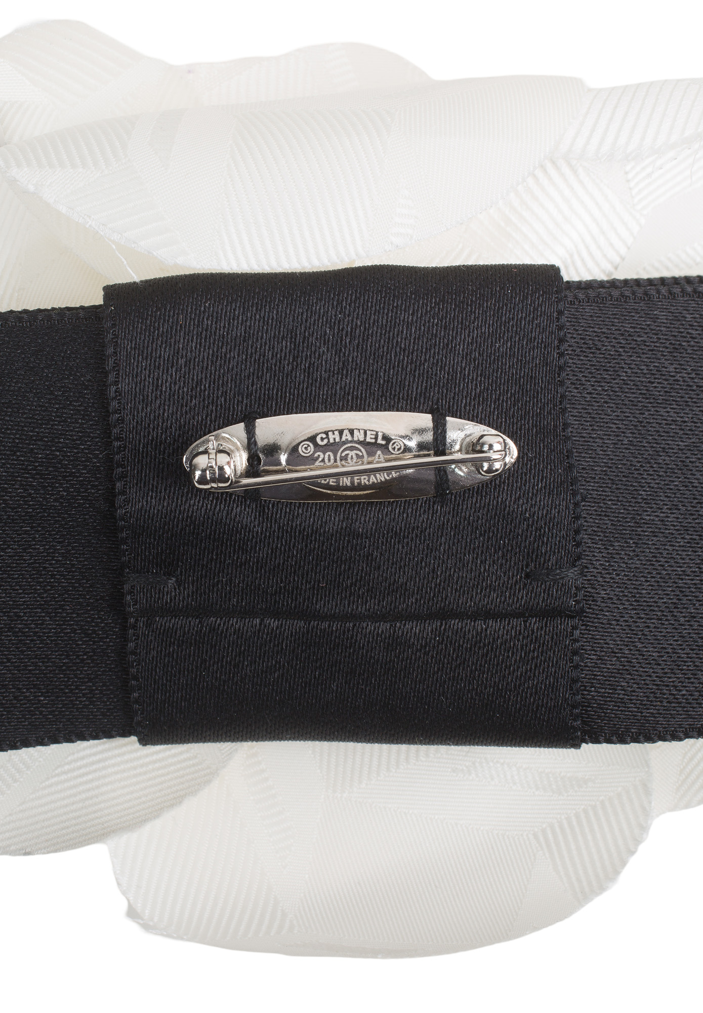 Chanel Camellia Brooch