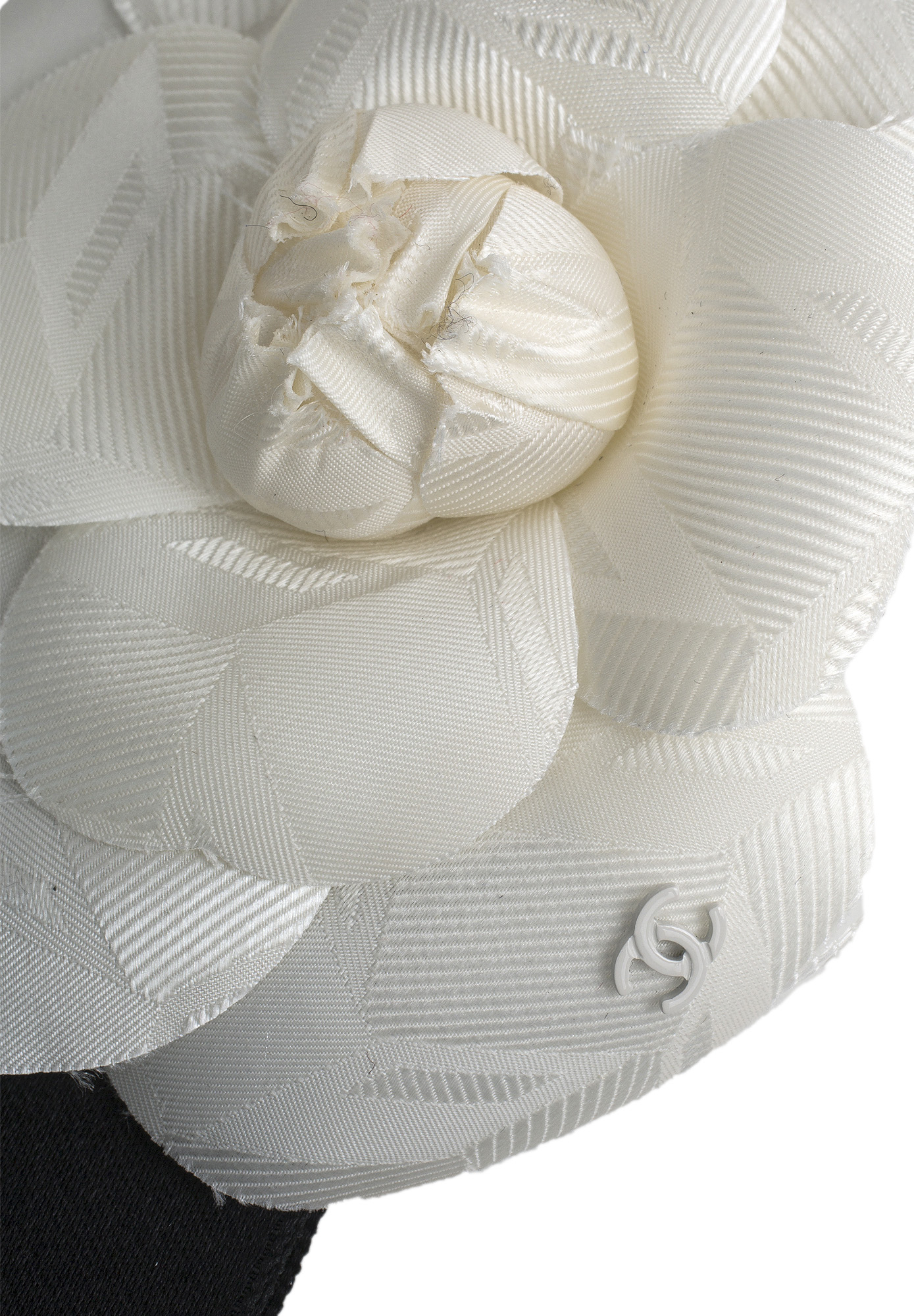 Chanel Camellia Brooch