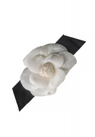 Chanel Camellia Brooch