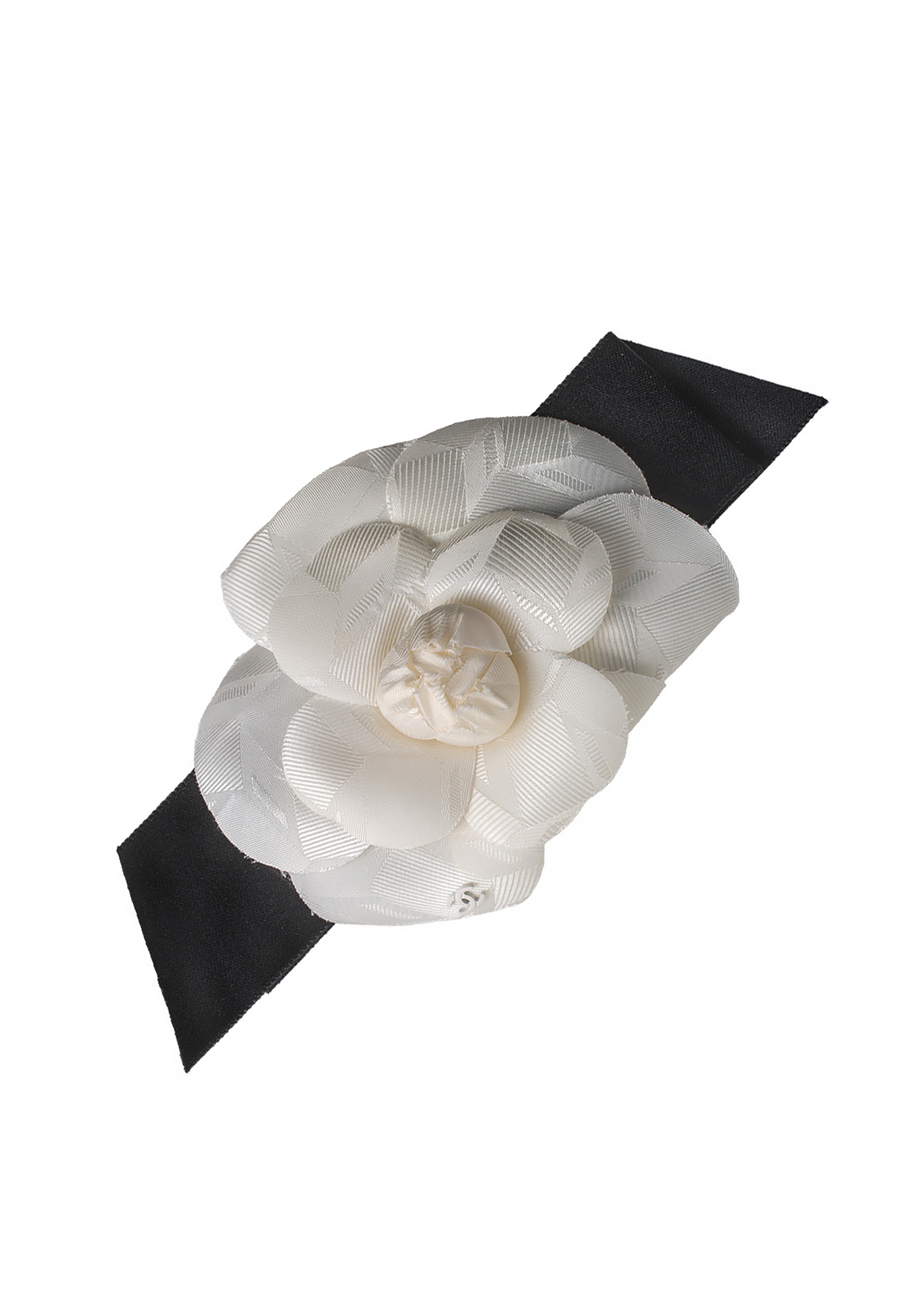 Chanel Camellia Brooch