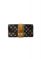 Louis Vuitton Multicolour Monogram Courtney Clutch Bag
