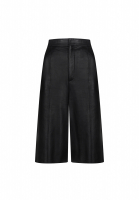 Celine Leather Culottes
