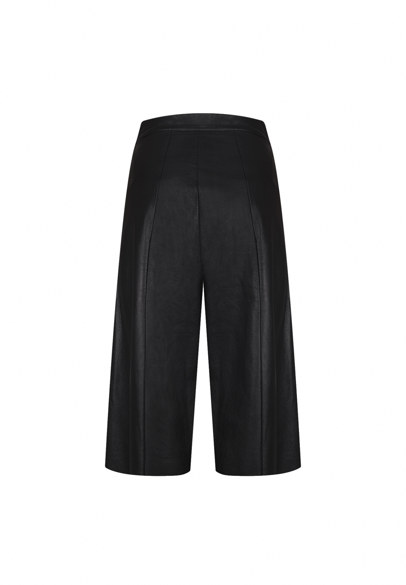 Celine Leather Culottes