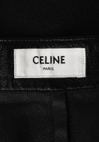 Celine Leather Culottes