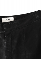 Celine Leather Culottes