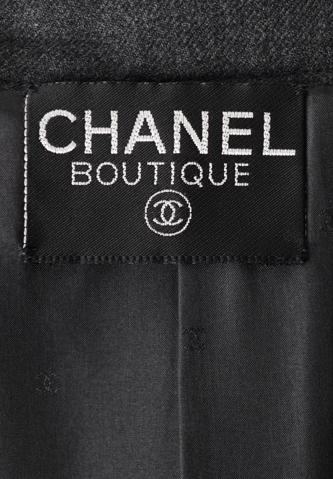 Chanel Cropped Jacket