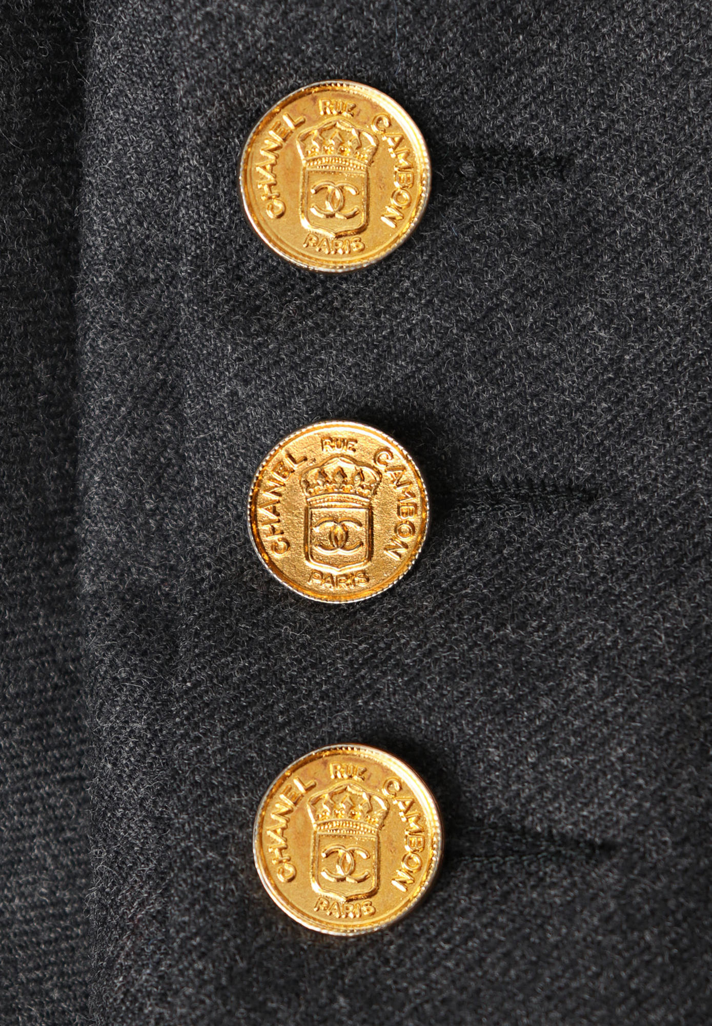 Chanel Cropped Jacket