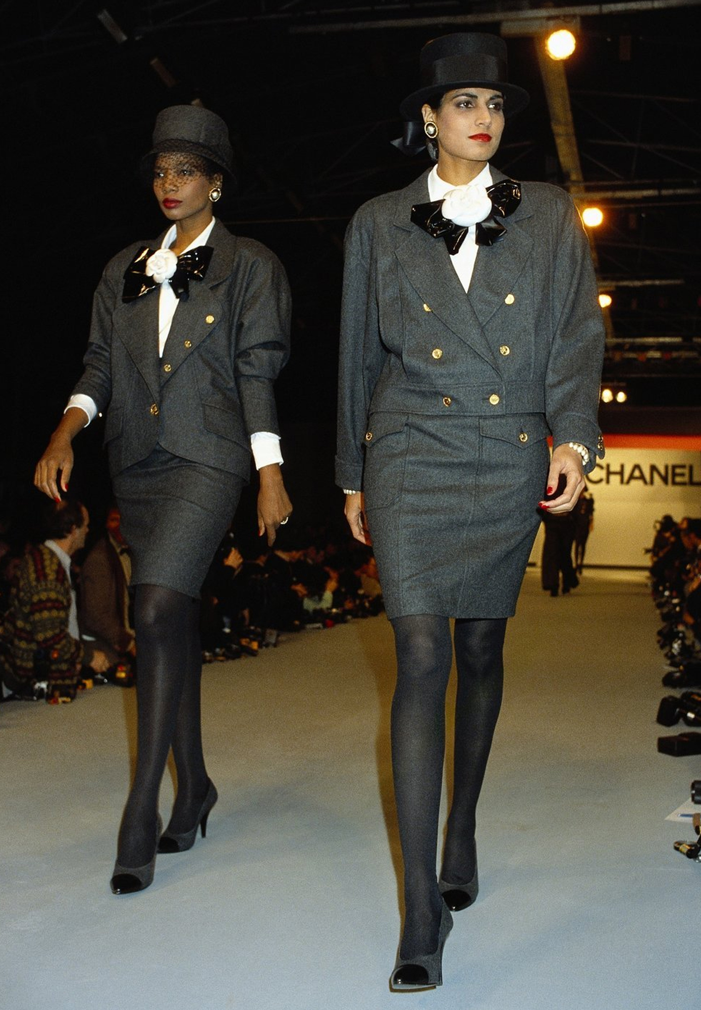 Chanel Cropped Jacket