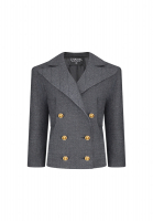 Chanel Cropped Jacket