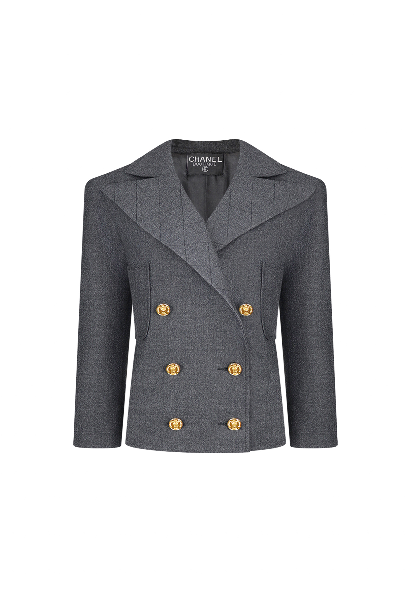 Chanel Cropped Jacket