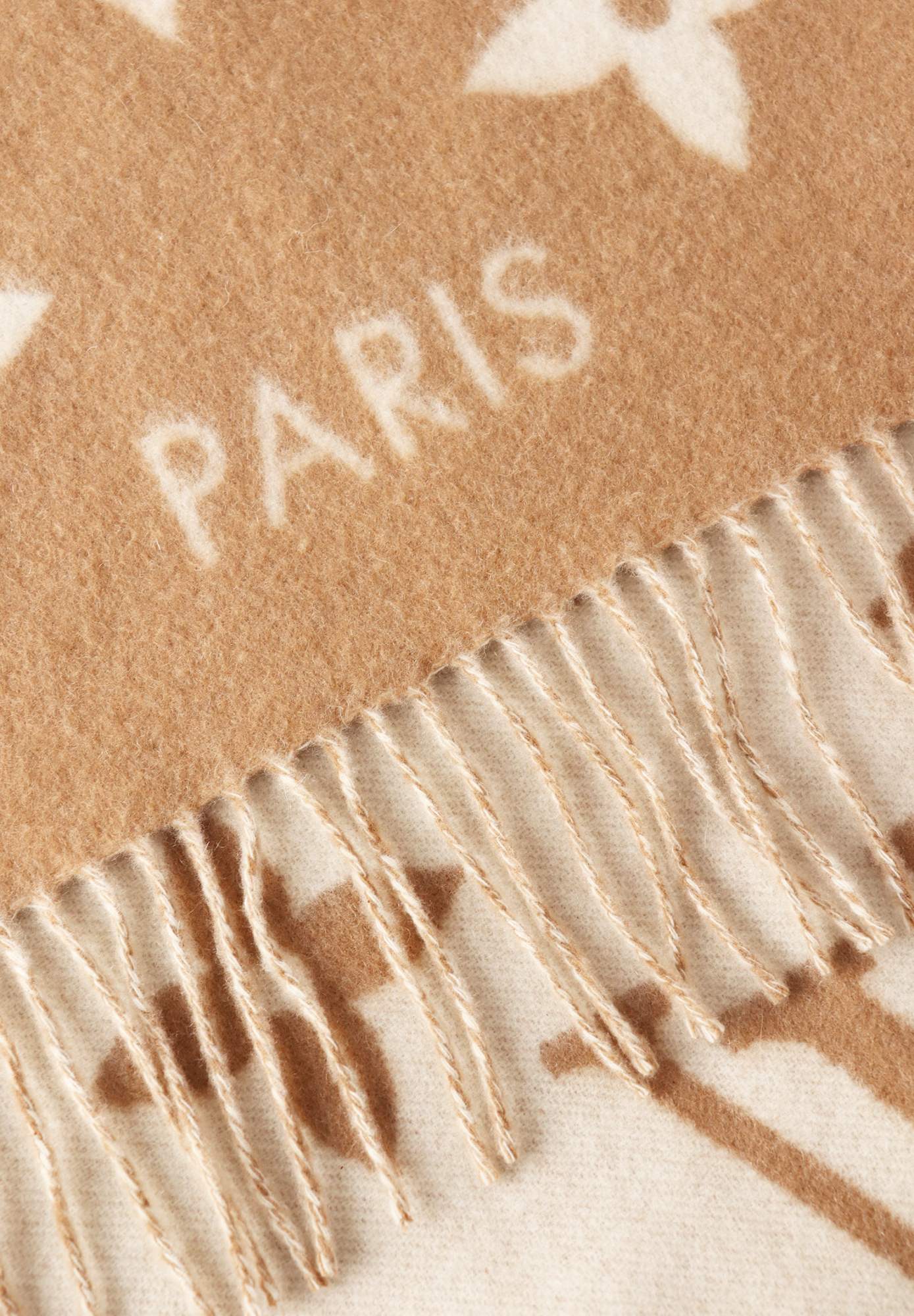 Louis Vuitton Cashmere Scarf