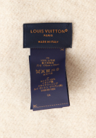 Louis Vuitton Cashmere Scarf