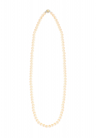 Vintage Pearl Necklace