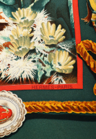 Hermès The Pony Express Silk Scarf