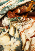 Hermès The Pony Express Silk Scarf