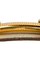 Hermès Double Side Chamonix Leather Belt