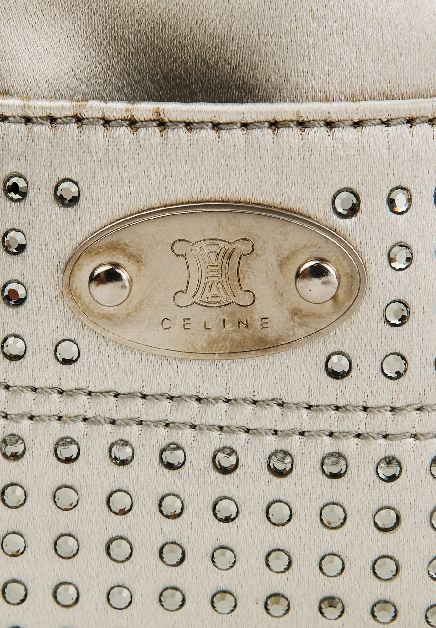 Celine Mini Crystal Boogie Bag 