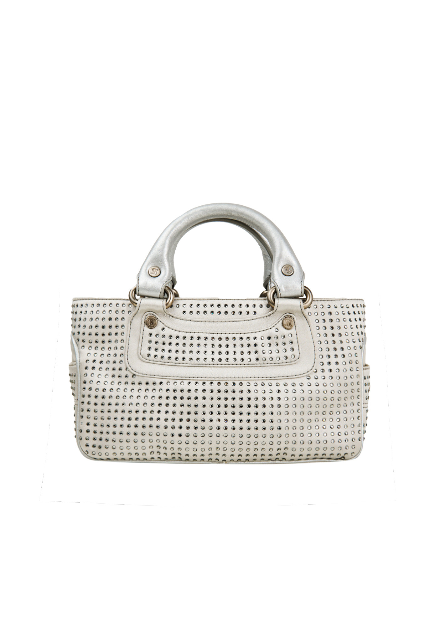 Celine Mini Crystal Boogie Bag 