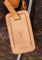 Louis Vuitton Horizon 50 Monogram Canvas Rolling Suitcase