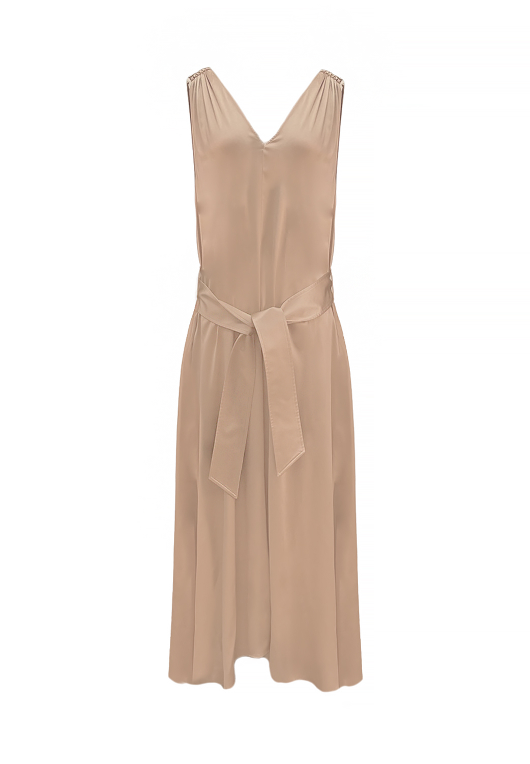 Brunello Cucinelli Silk Dress