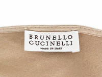 Brunello Cucinelli Silk Dress