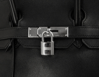 Hermès Birkin 30 Swift Noir Bag