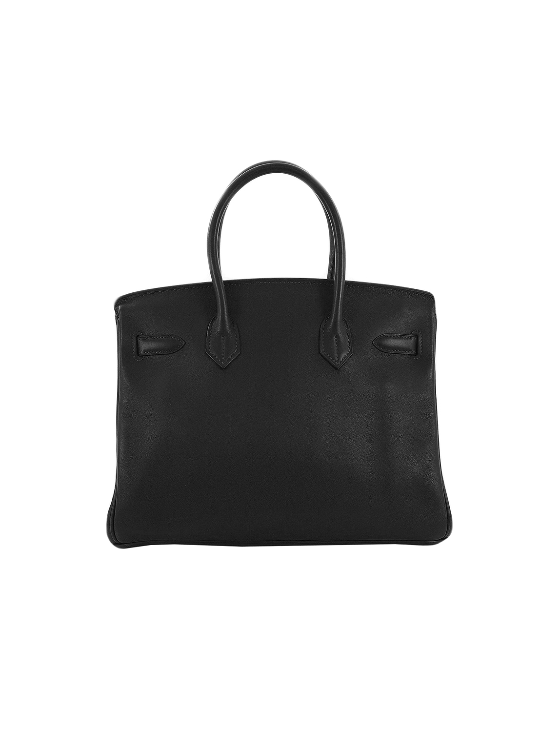 Hermès Birkin 30 Swift Noir Bag