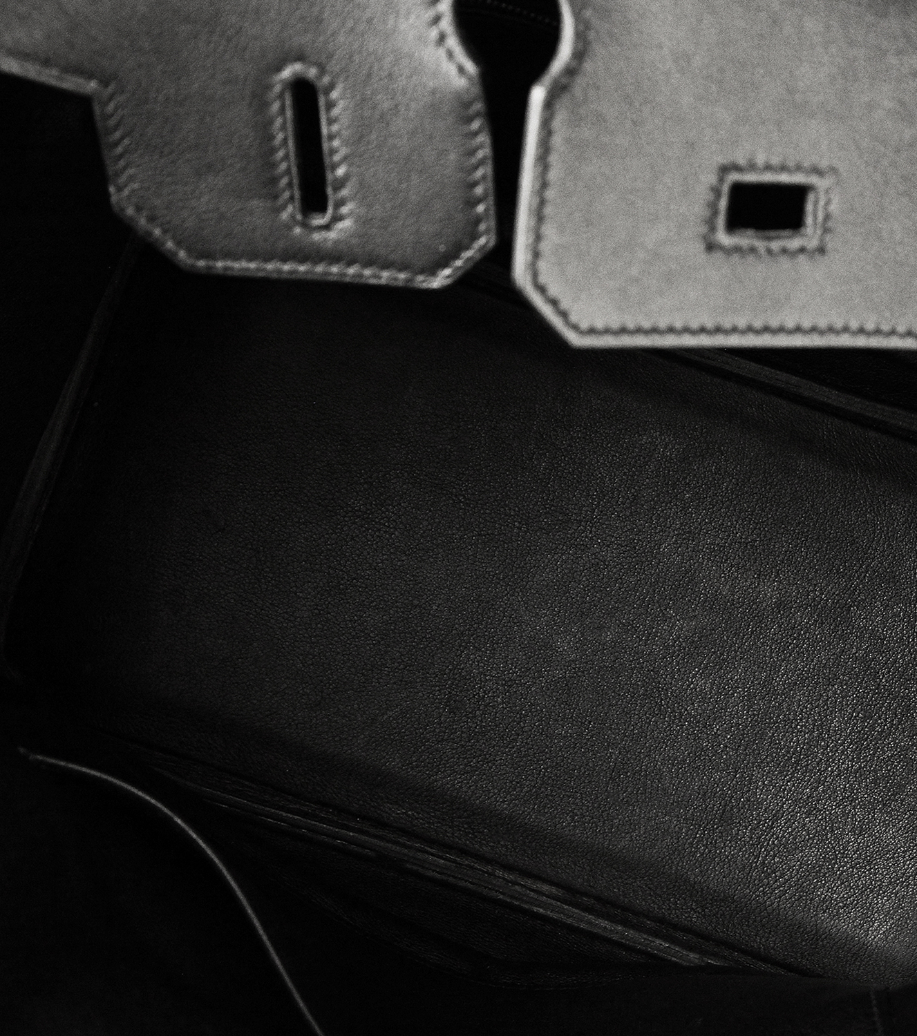 Hermès Birkin 30 Swift Noir Bag