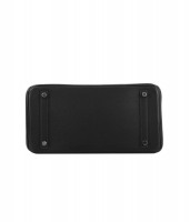 Hermès Birkin 30 Swift Noir Bag