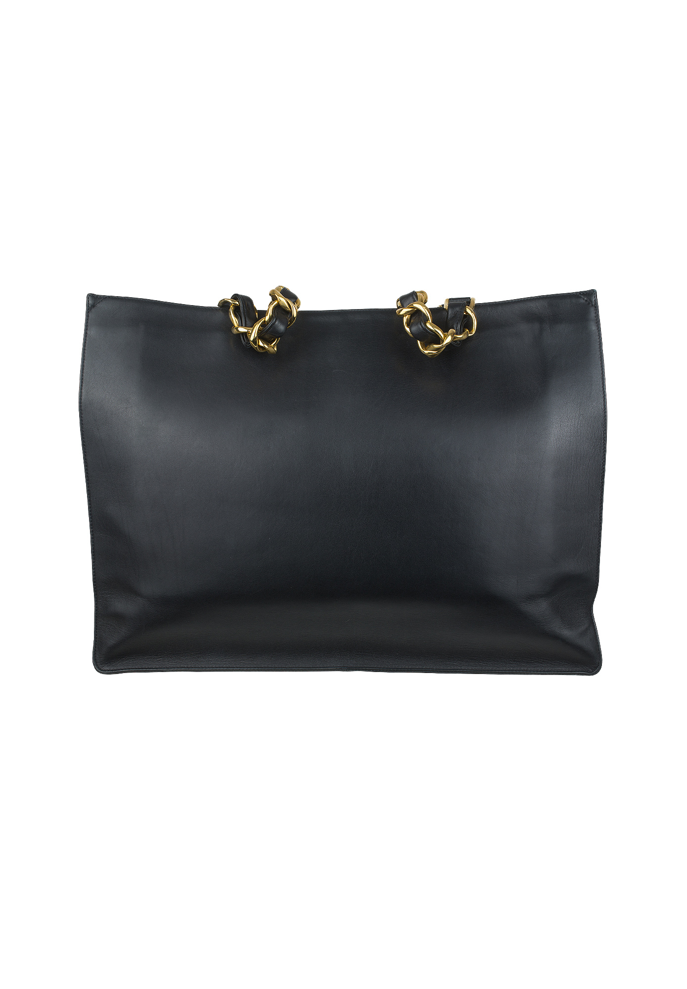 Chanel Black Tote Bag