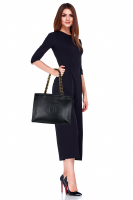 Chanel Black Tote Bag