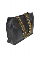 Chanel Black Tote Bag