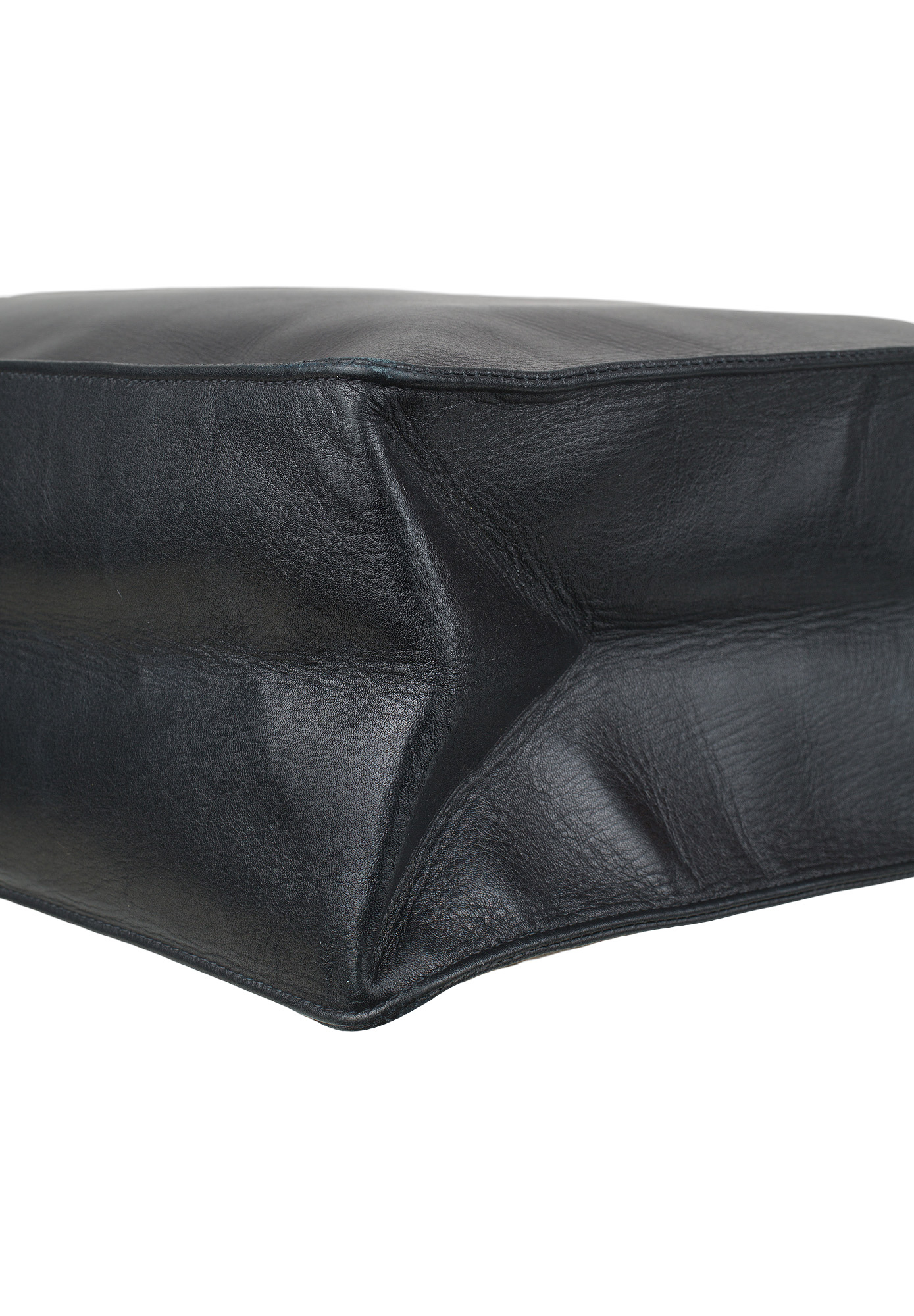 Chanel Black Tote Bag