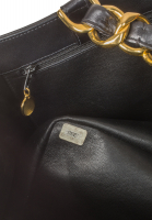 Chanel Black Tote Bag