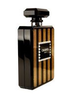 Chanel Rare Perfume Bottle Clutch Bag