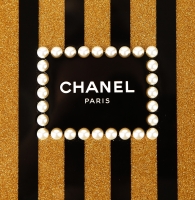 Chanel Rare Perfume Bottle Clutch Bag