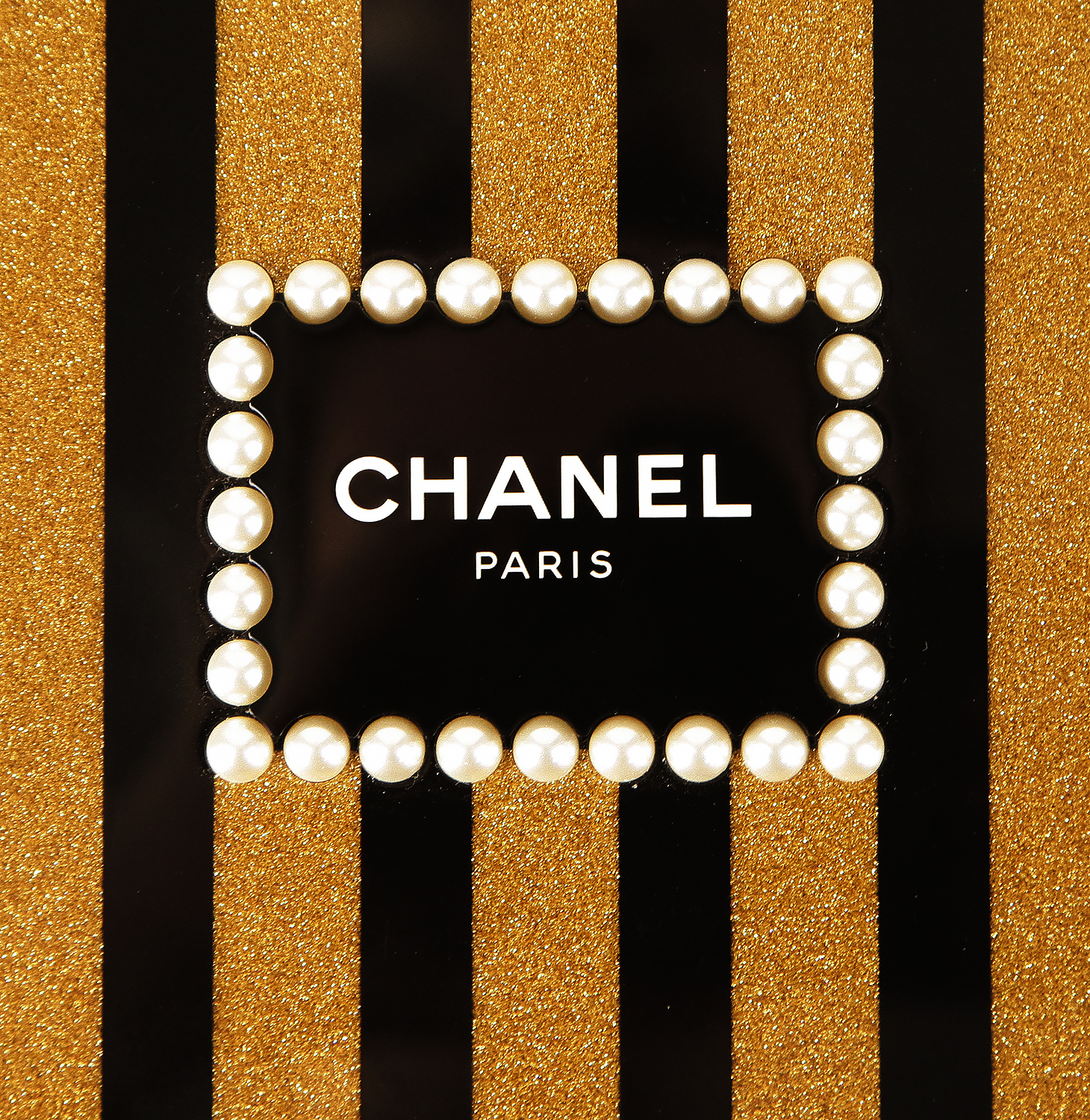 Chanel Rare Perfume Bottle Clutch Bag