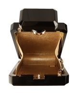 Chanel Rare Perfume Bottle Clutch Bag