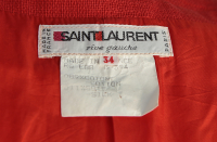 Saint Laurent Coral Jacket