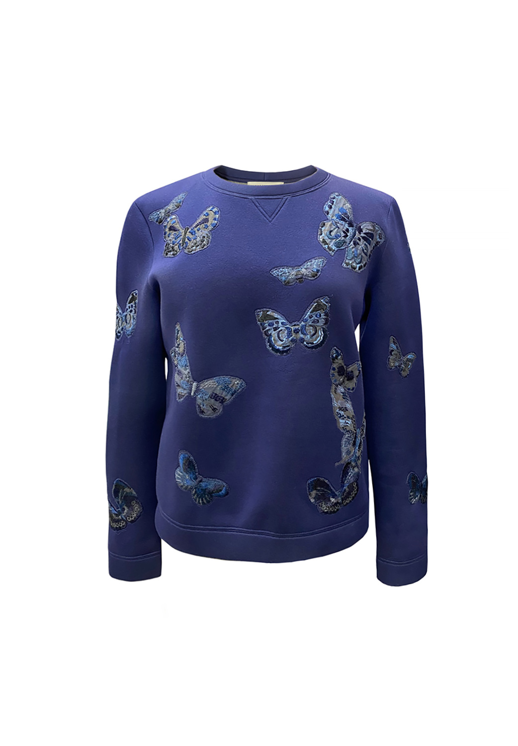 Valentino Blue Sweatshirt