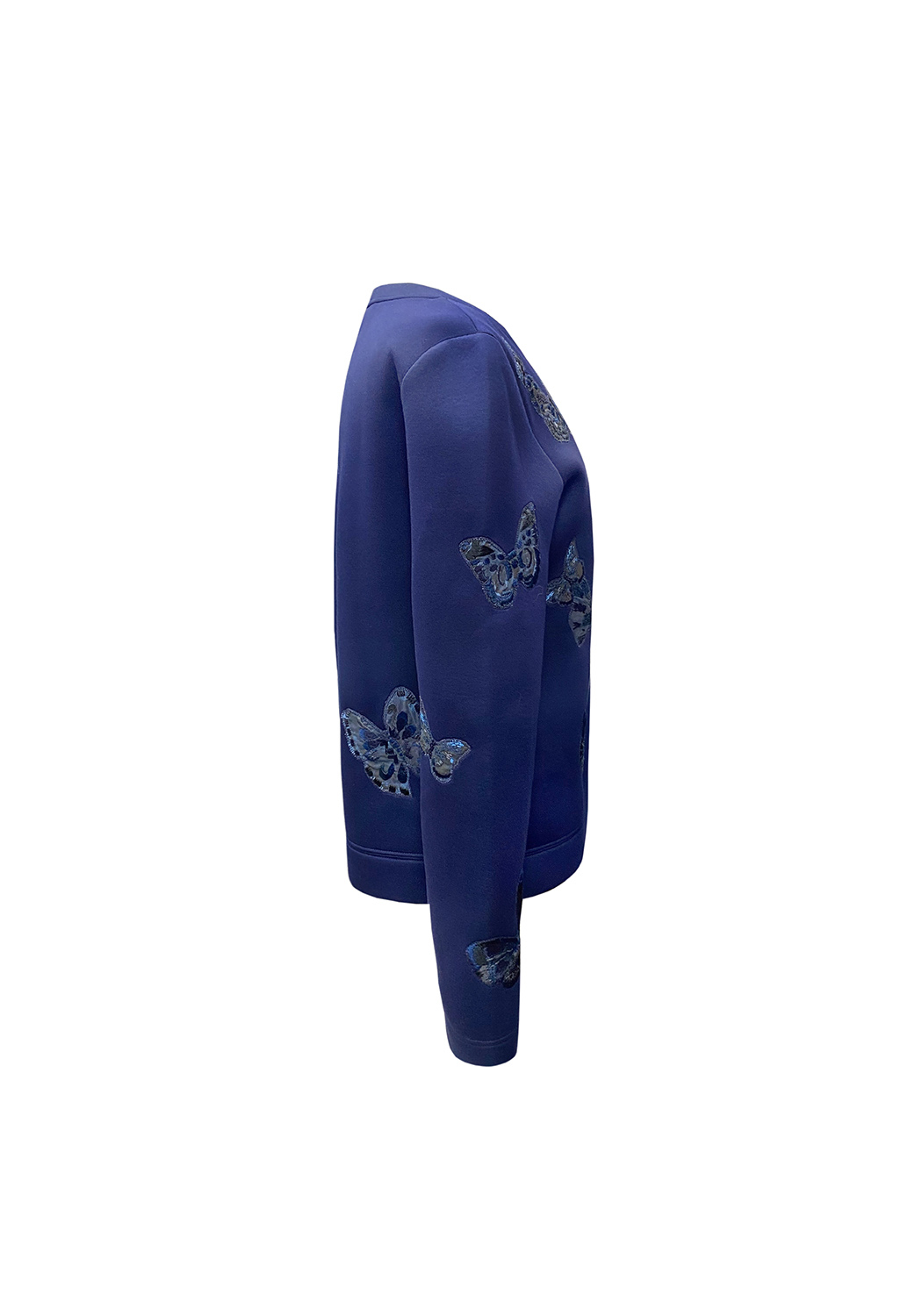 Valentino Blue Sweatshirt