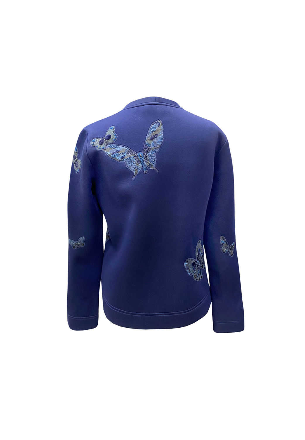 Valentino Blue Sweatshirt