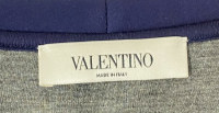Valentino Blue Sweatshirt