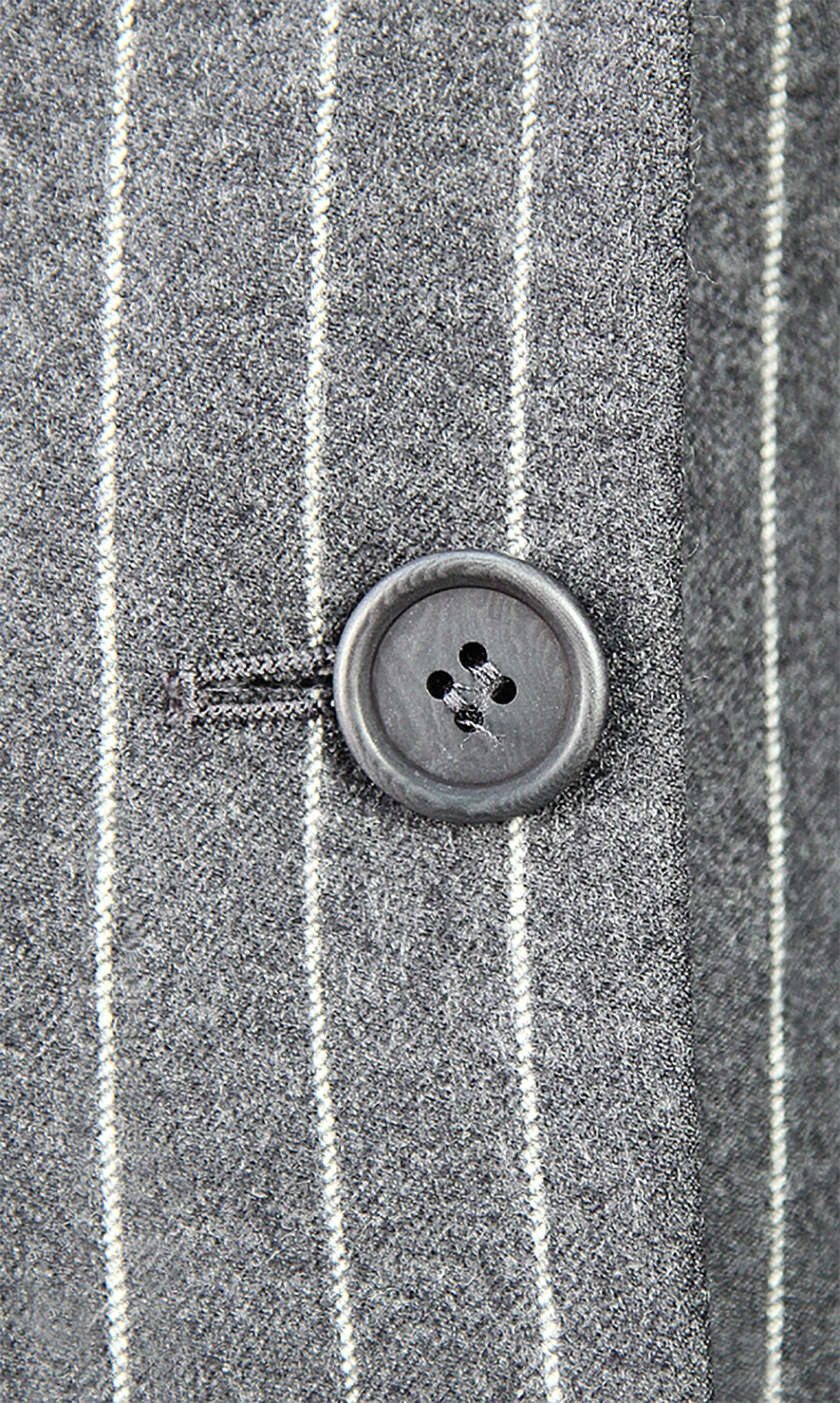 Moschino Grey Stripe Jacket